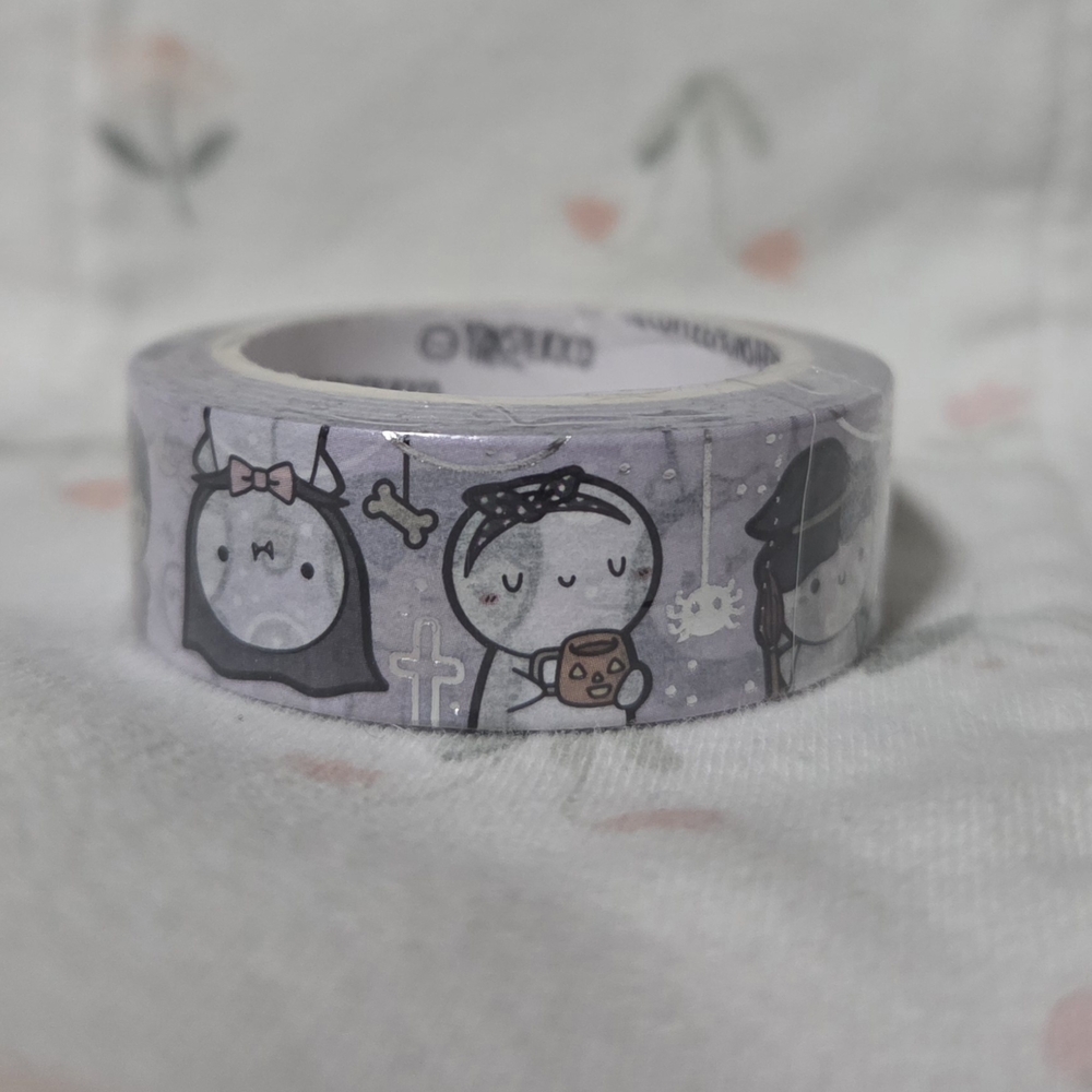 The Coffee Monsters Co (TCMC) Washi Tape - Picture 2 of 4